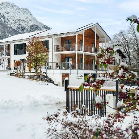 Landhaus Valfontana Vandans Extérieur photo