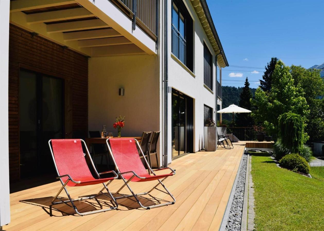 Landhaus Valfontana Vandans Extérieur photo