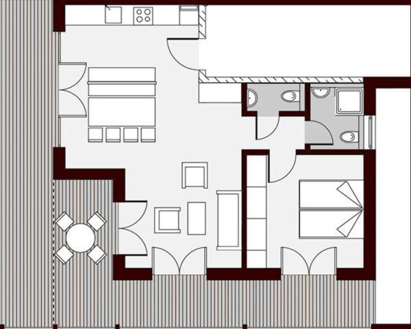 Landhaus Valfontana Vandans Extérieur photo
