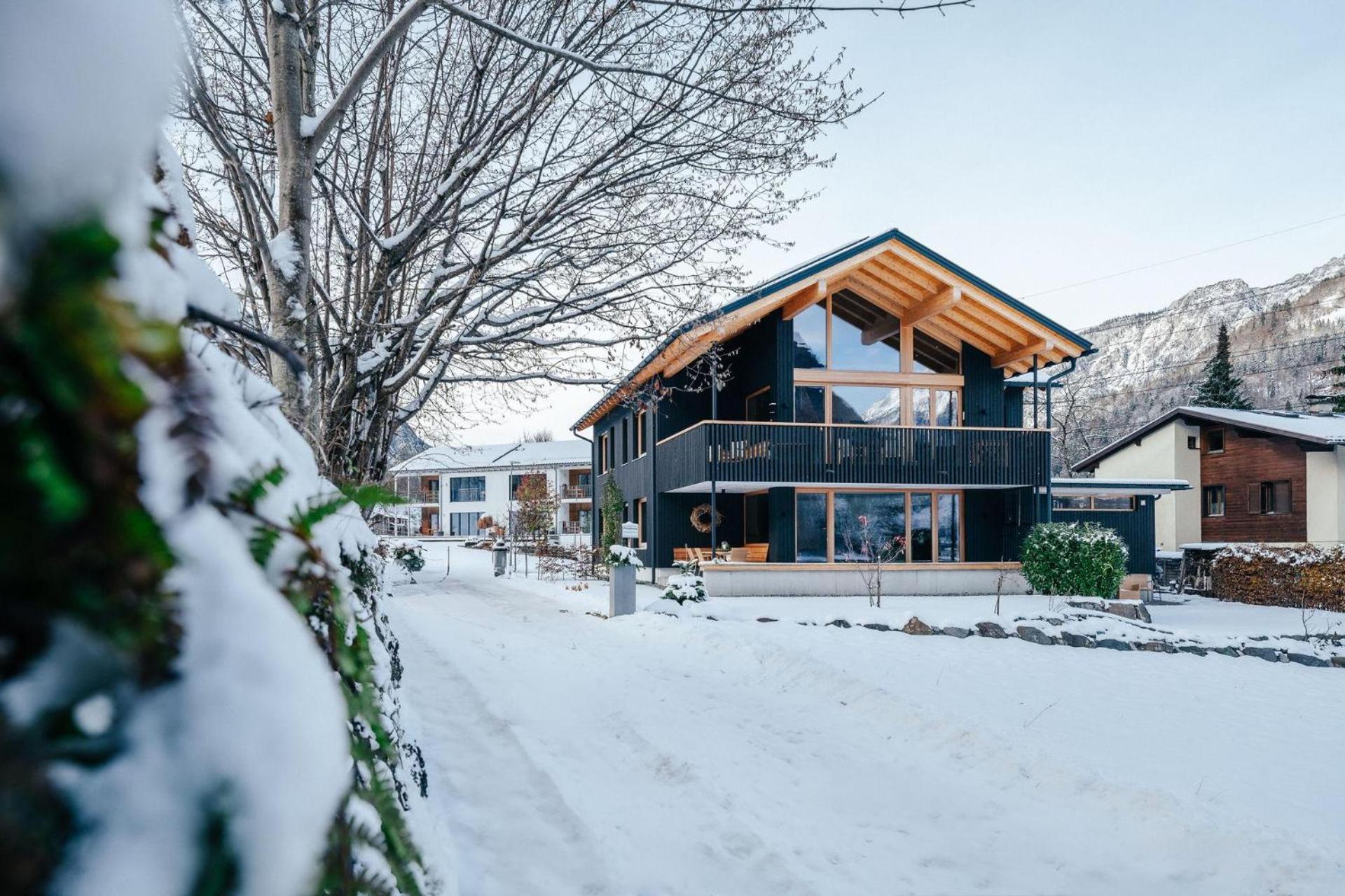Landhaus Valfontana Vandans Extérieur photo