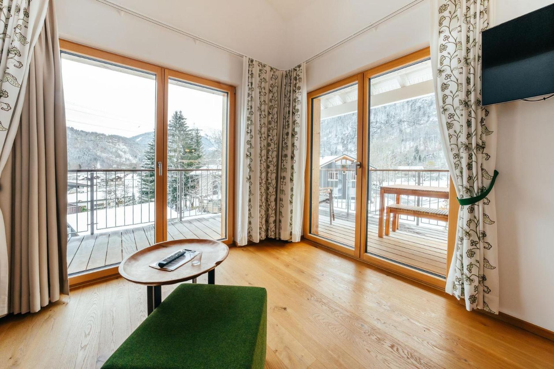 Landhaus Valfontana Vandans Extérieur photo