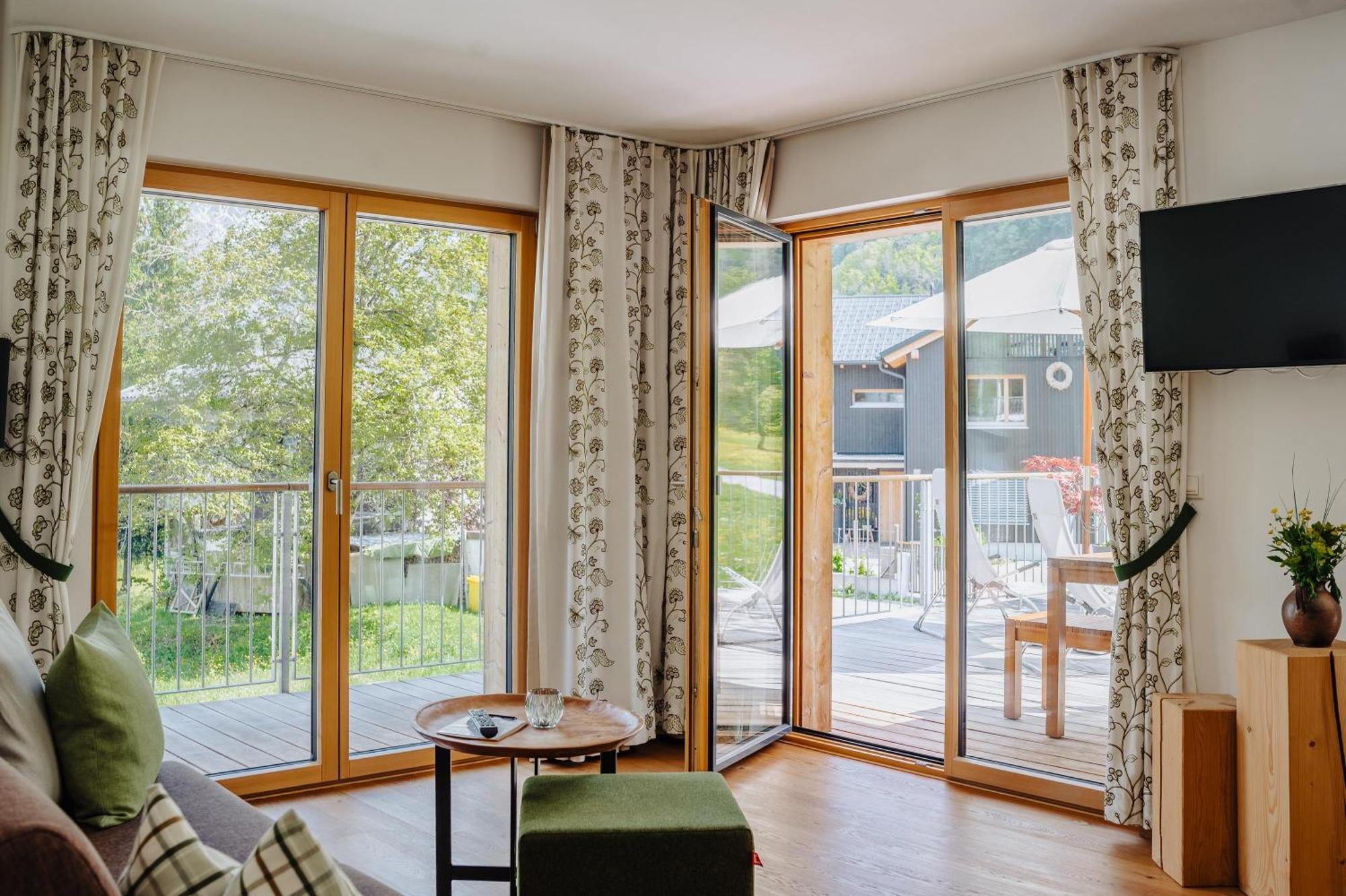 Landhaus Valfontana Vandans Extérieur photo