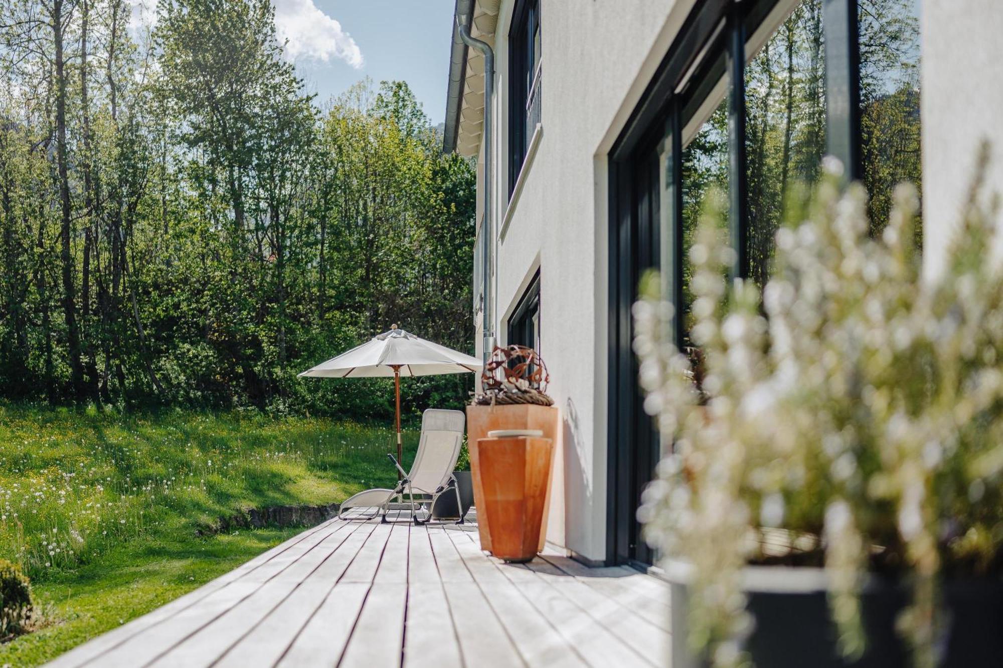 Landhaus Valfontana Vandans Extérieur photo