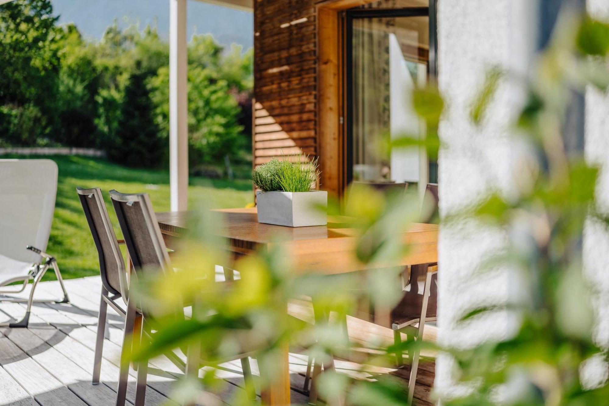 Landhaus Valfontana Vandans Extérieur photo