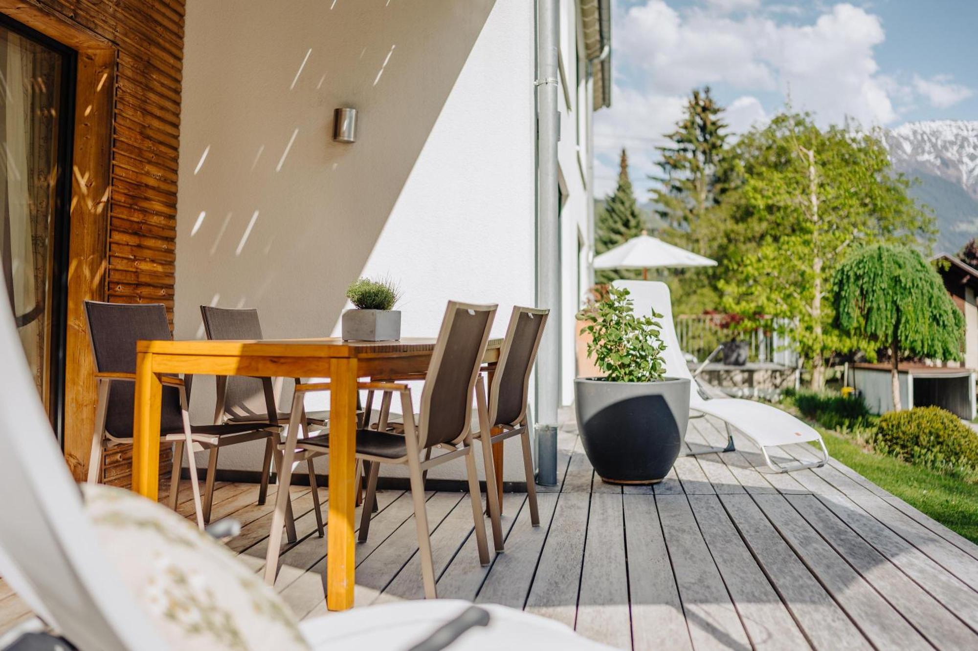 Landhaus Valfontana Vandans Extérieur photo