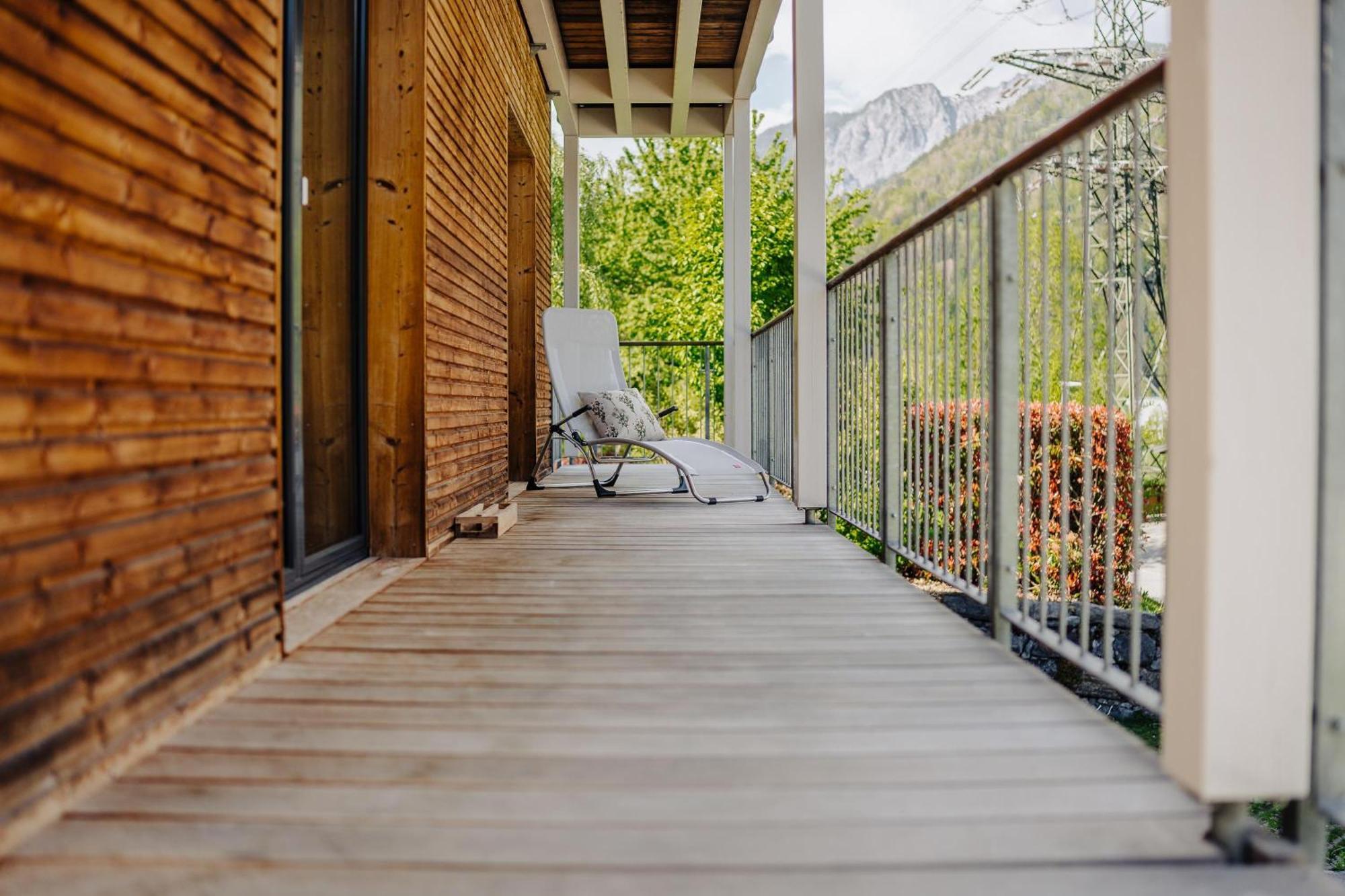 Landhaus Valfontana Vandans Extérieur photo