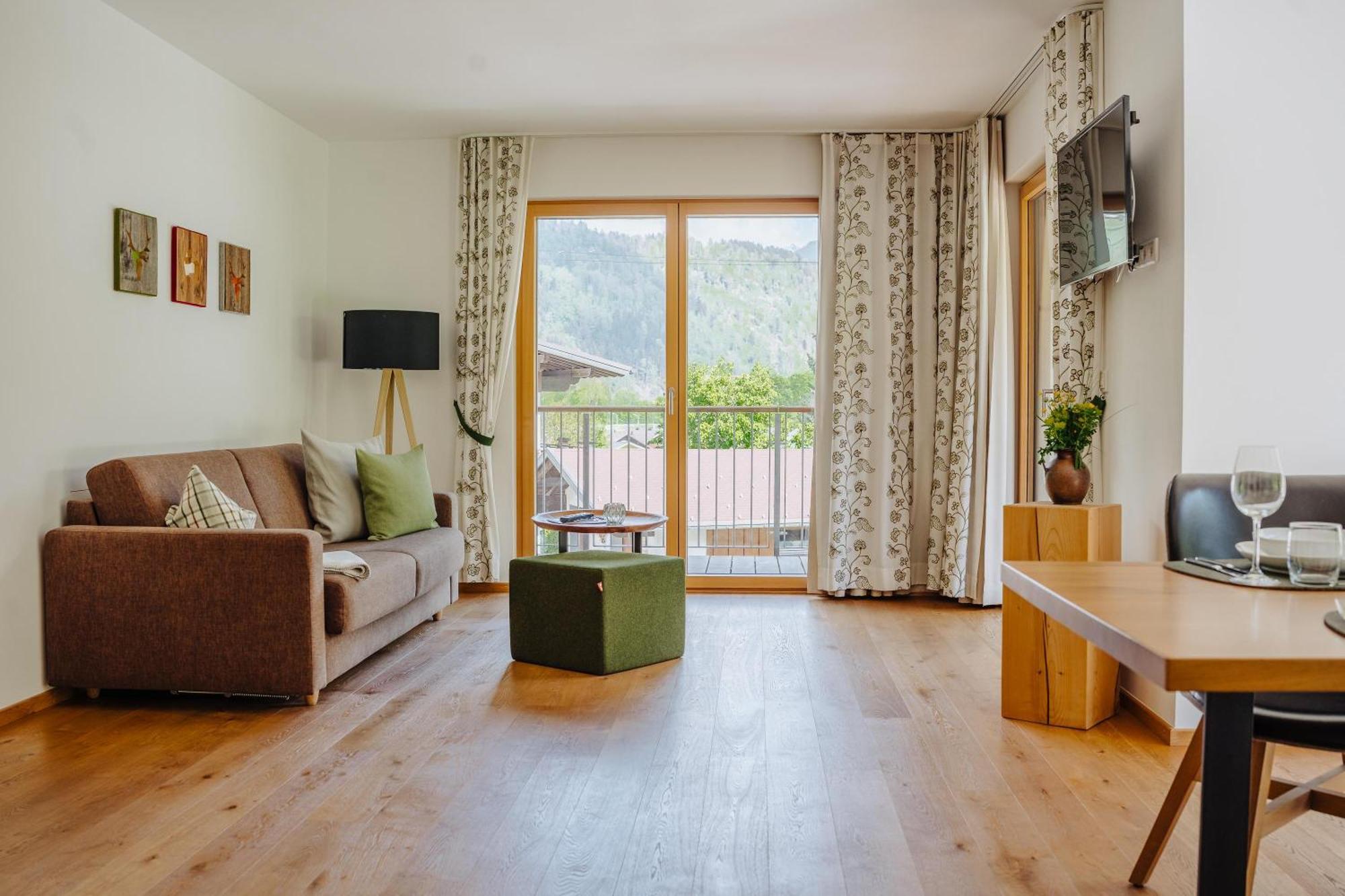 Landhaus Valfontana Vandans Extérieur photo