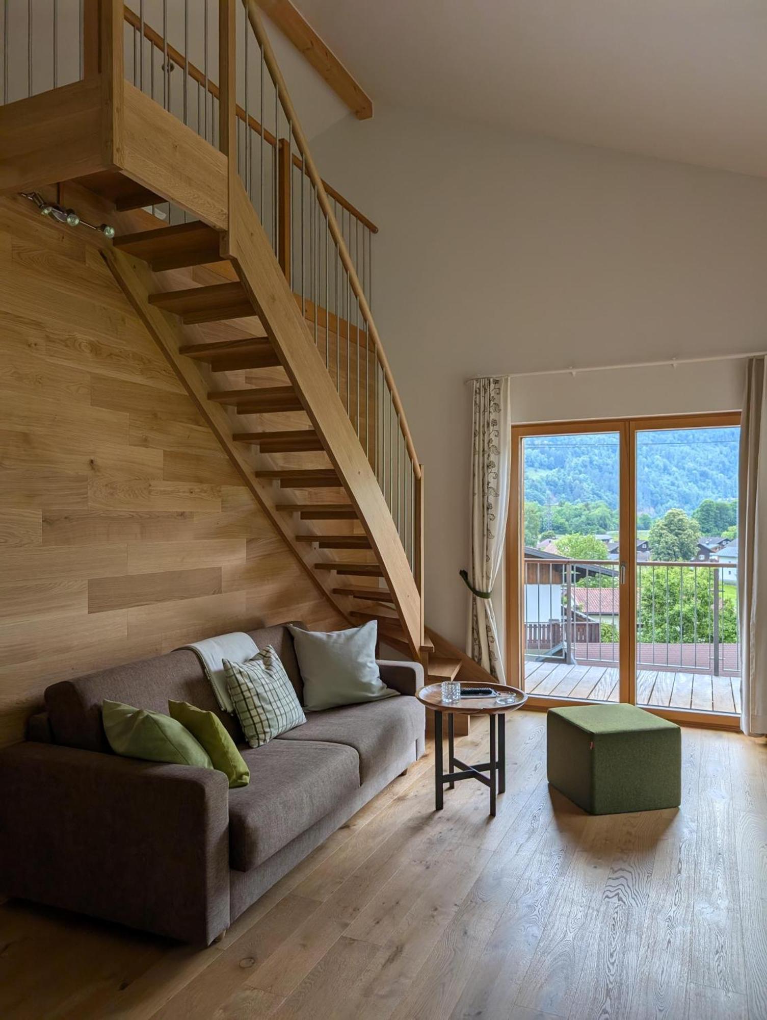 Landhaus Valfontana Vandans Extérieur photo